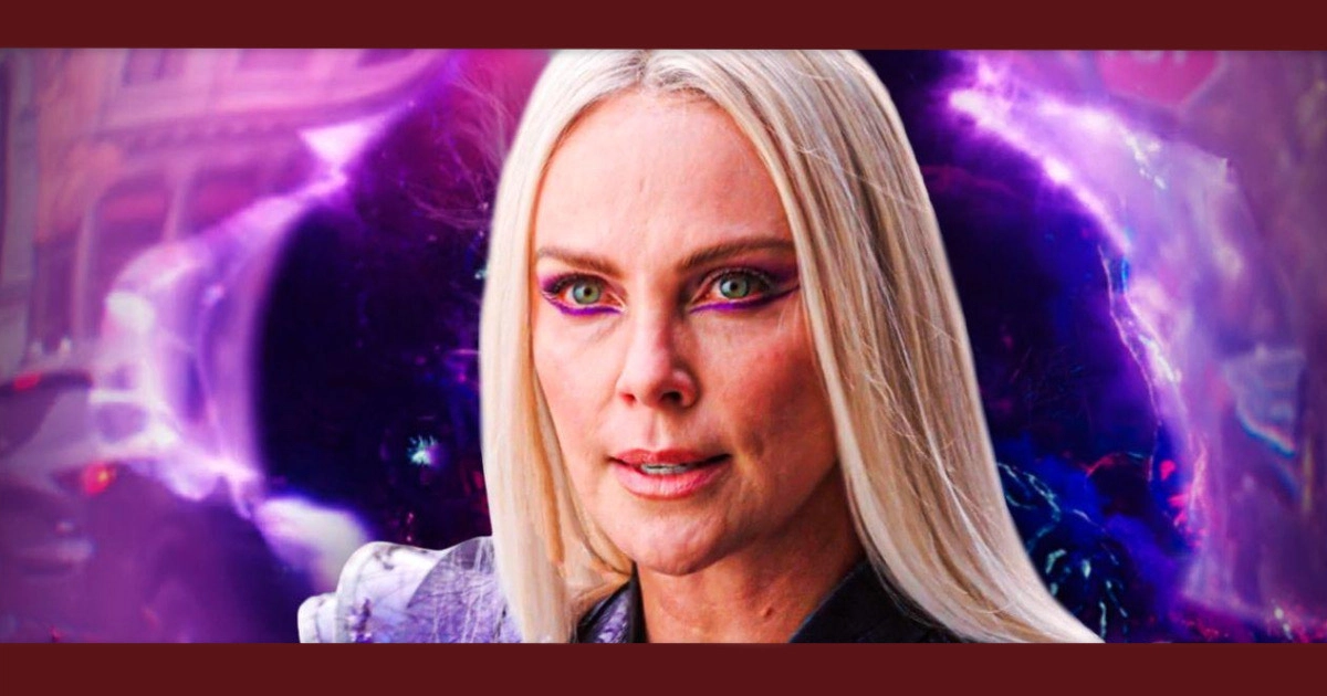 Charlize Theron, aka Clea, gives a disheartening answer about her future at Marvel