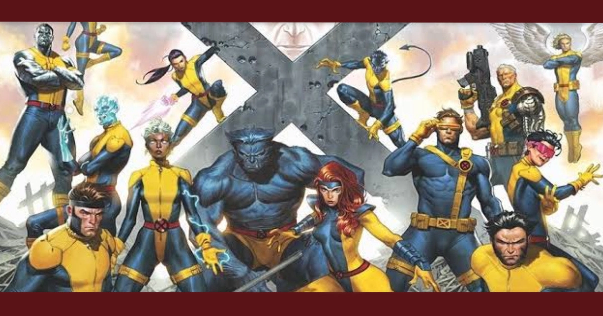  Imagem confirma o retorno de amados personagens na nova série dos X-Men