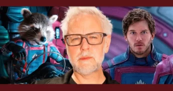 Marvel agradece James Gunn em primeiro lançamento dos Guardiões sem o diretor