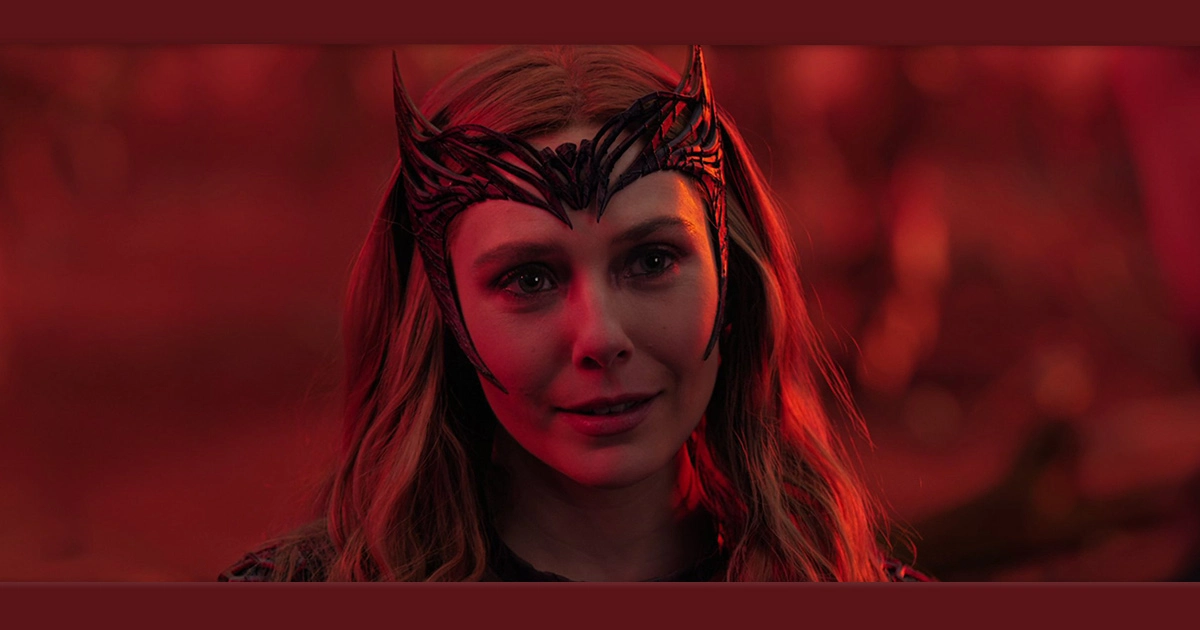  Elizabeth Olsen confessa que não sente falta de fazer a Feiticeira Escarlate na Marvel