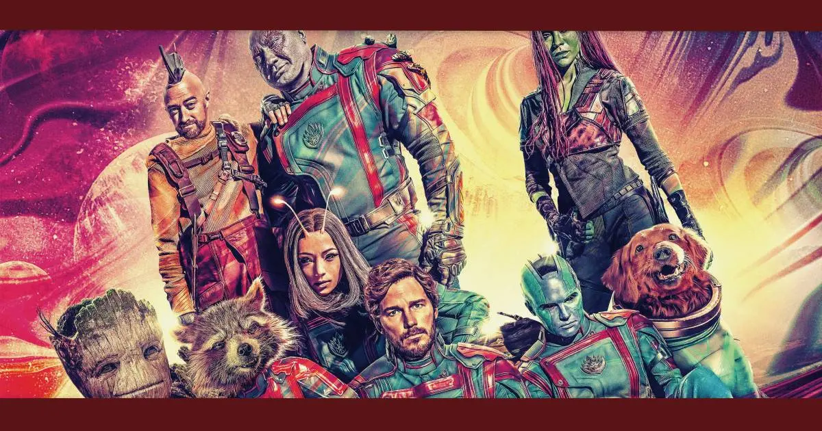  Marvel explica porque trocou o gênero de personagem em Guardiões da Galáxia Vol. 3