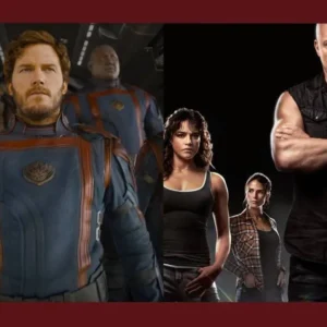 Guardiões da Galáxia Vol. 3 é ultrapassado por Velozes e Furiosos 10 nas bilheterias do Brasil