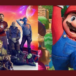 Guardiões da Galáxia Vol. 3 tem primeira semana melhor que a de Super Mario Bros no Brasil