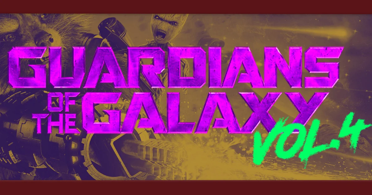  Guardiões da Galáxia Vol. 4 vai acontecer? James Gunn fala sobre filme e substituto