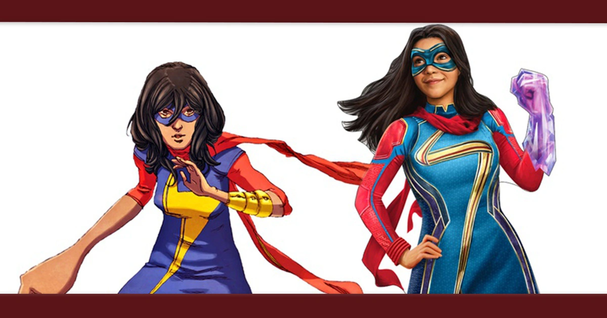  Revelada a causa da morte da Kamala Khan, a Ms. Marvel