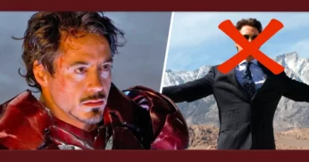 Sem Robert Downey Jr: Marvel revela quem era o ator favorito para o Homem de Ferro