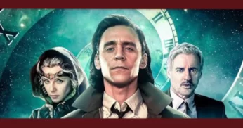 Surpresa: Confira o pôster da 2ª temporada de Loki