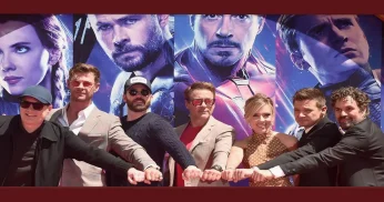 Astro de Vingadores se vira contra Robert Downey Jr. e detona o Homem de Ferro
