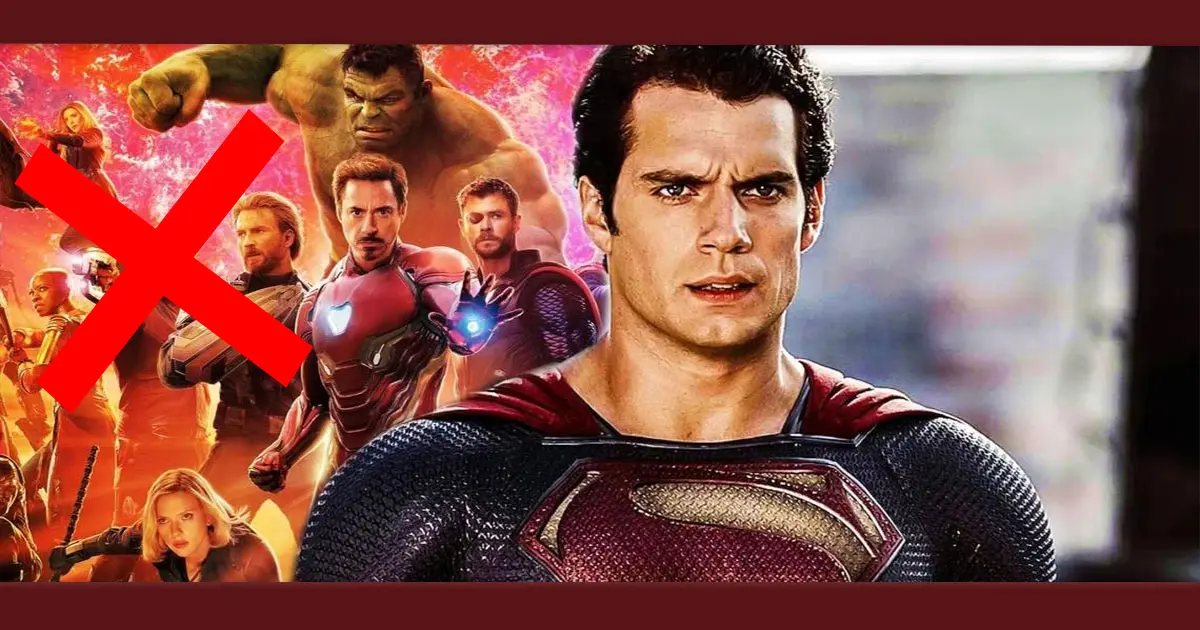  Ator ignorado pela Marvel pode agora estrelar o próximo filme do Superman