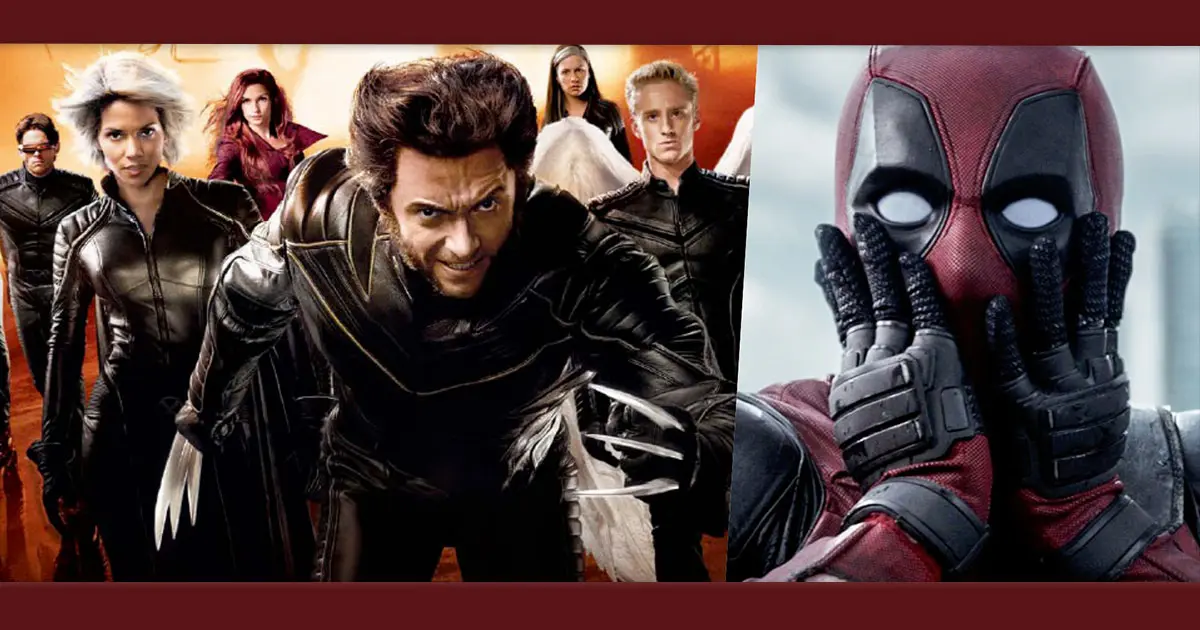 DEADPOOL 3: Filme está oficialmente em desenvolvimento com classificação  +18 - Universo X-Men