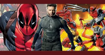 Deadpool 3 apresentará diversas variantes inusitadas, inclusive do Wolverine