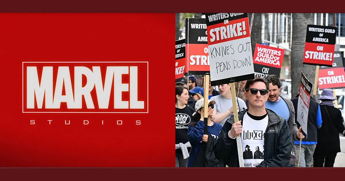  Estrelas da Marvel votam a favor de uma greve dos atores em Hollywood