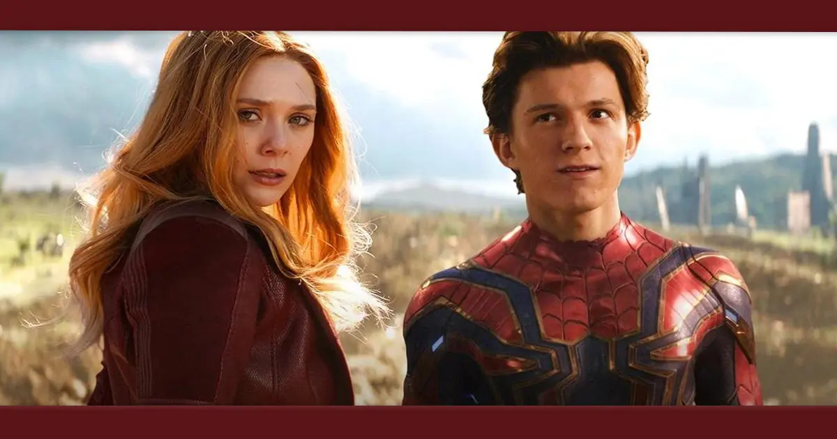  Homem-Aranha vira irmão da Feiticeira Escarlate em nova história da Marvel