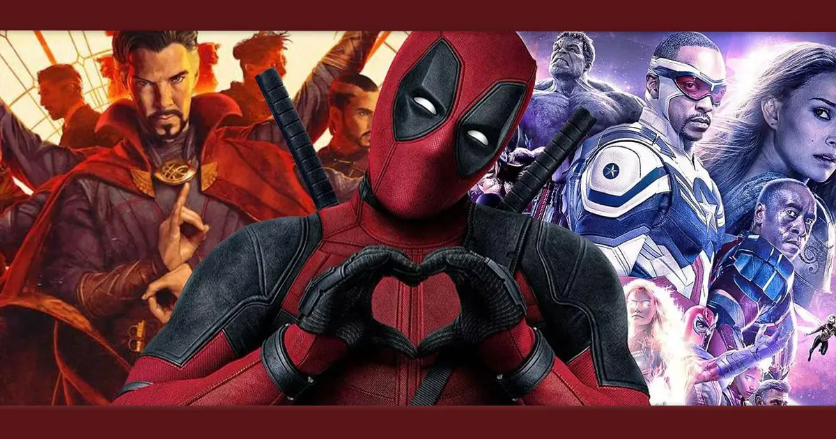 Data de estreia secreta de Deadpool 3 pode ter sido desvendada