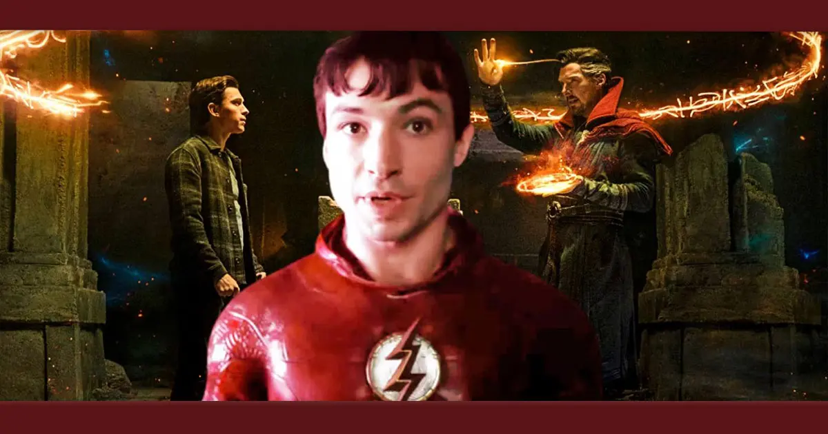  Os erros do multiverso em The Flash que a Marvel fez melhor
