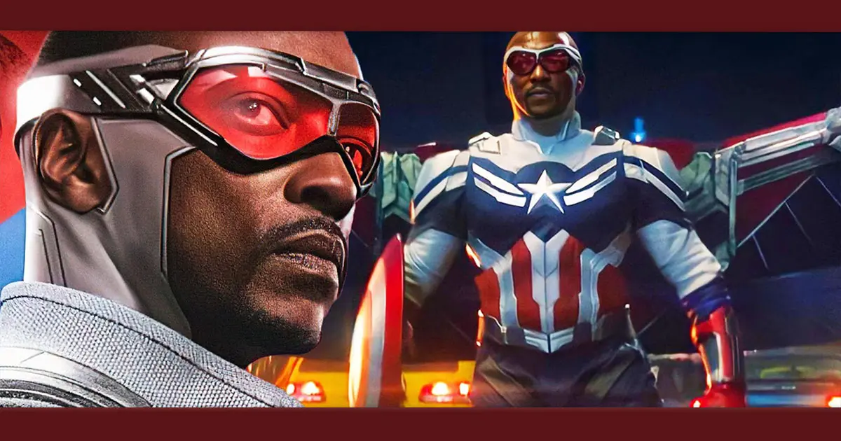 Revelado o real motivo por qual a Marvel trocou o título de Capitão América 4