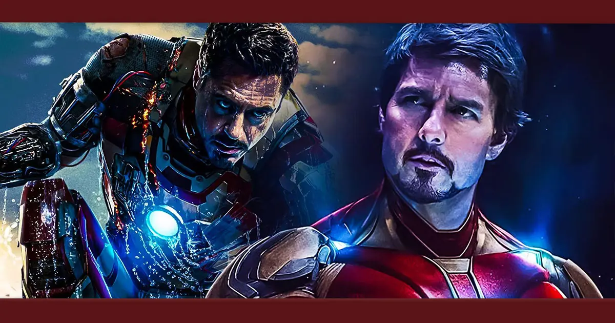 Robert Downey Jr. faz referência a Tom Cruise ao falar sobre Homem de Ferro 4