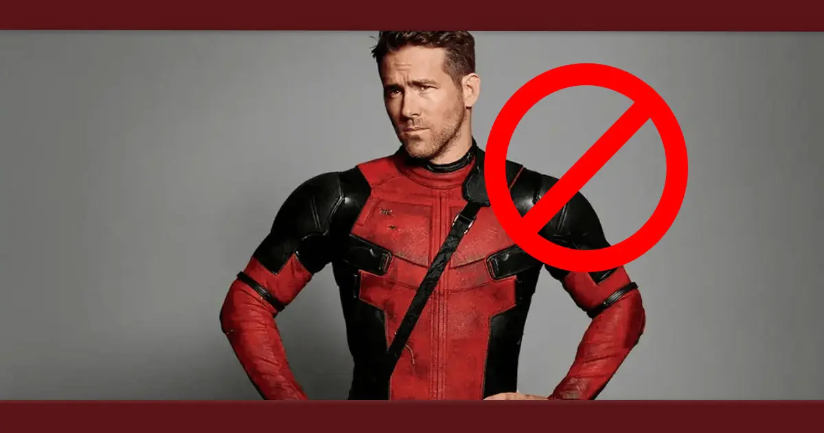  Ryan Reynolds está proibido de fazer em Deadpool 3 o que ele sabe de melhor
