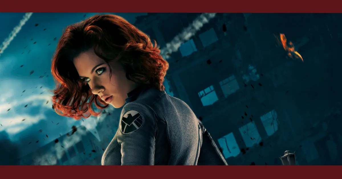 Scarlett Johansson, a Viúva Negra, confirma retorno à Marvel em papel importante