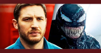 Tom Hardy confirma com foto o início das gravações de Venom 3