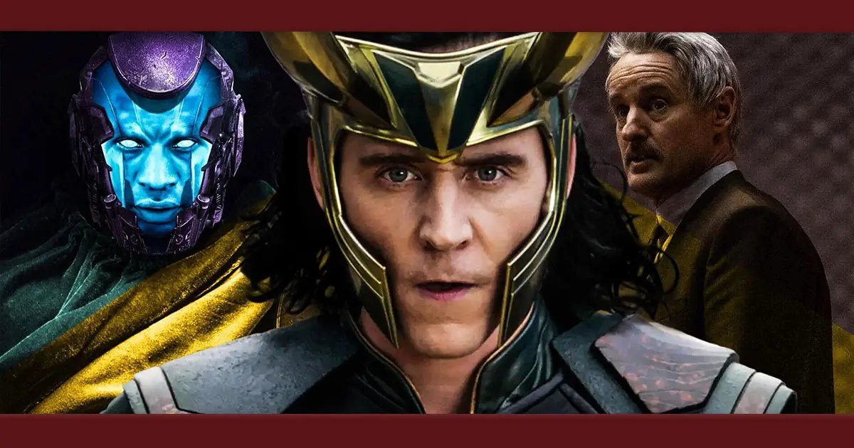 Taverna Marvel on X: 🚨O trailer da 2ª temporada de 'LOKI' foi listado e  tem aproximadamente 2 minutos e 30 segundos de duração. Isso indica que ele  deve ser lançado muito em