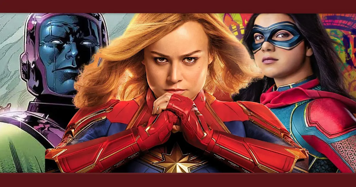 Vazam cenas pós-créditos de 'As Marvels' após sessões de teste