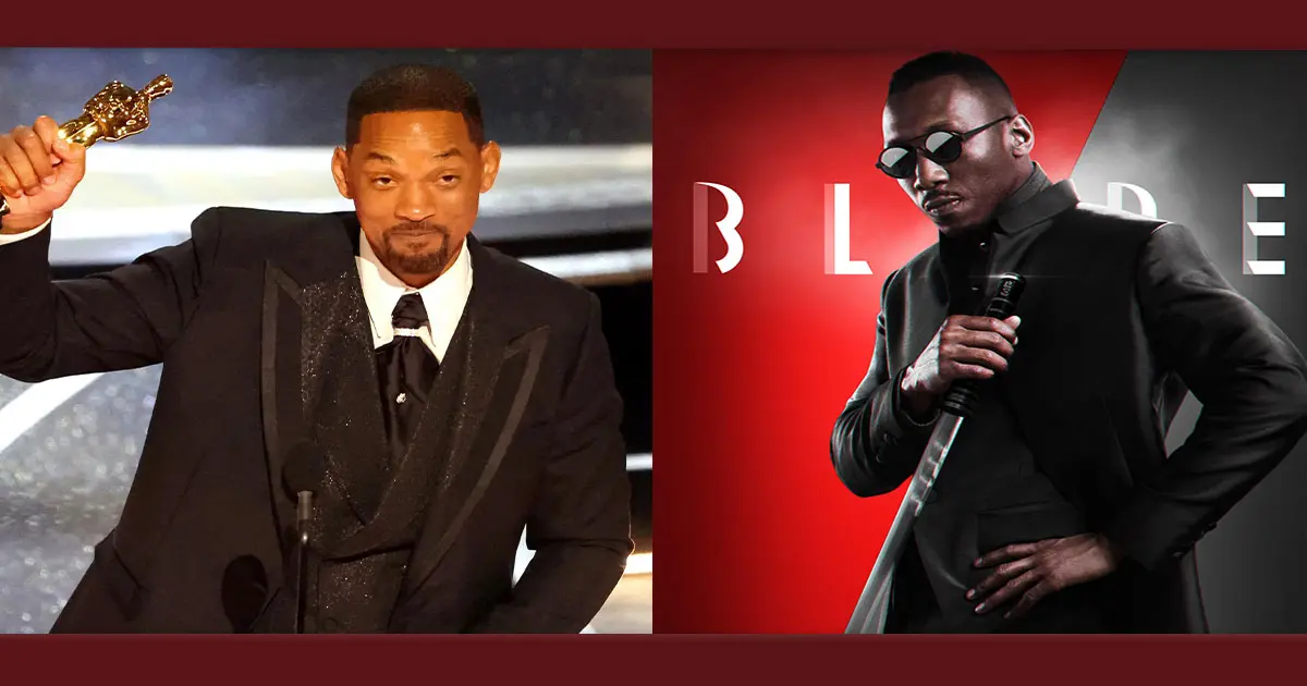  Veja Will Smith substituindo o Mahershala Ali em novo filme do Blade