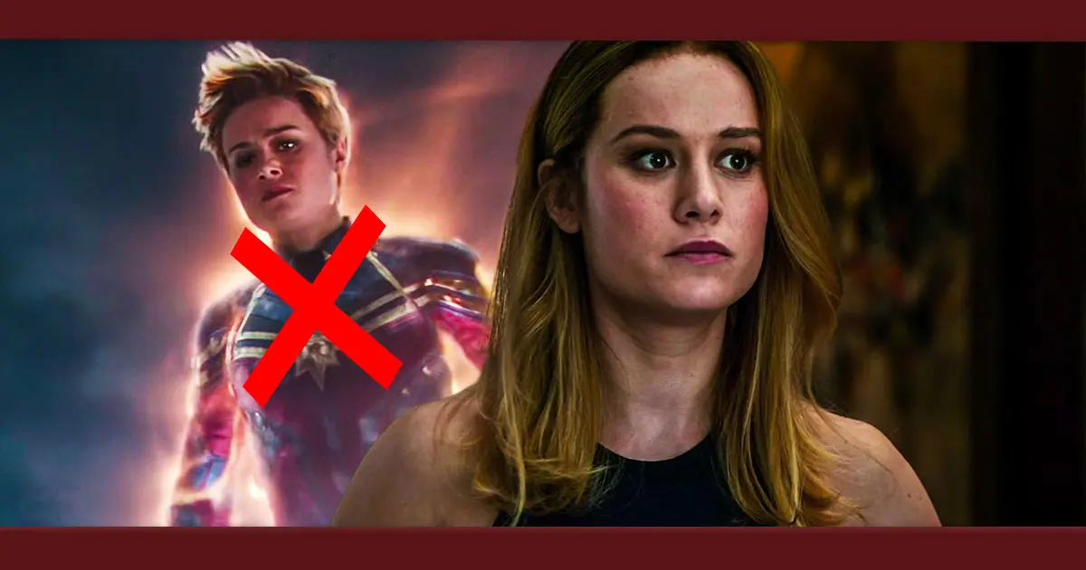  Veja como realmente seria o visual da Brie Larson em Vingadores: Ultimato