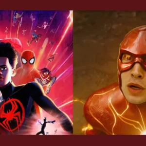 Aranhaverso humilha The Flash e volta para a liderança das bilheterias americanas
