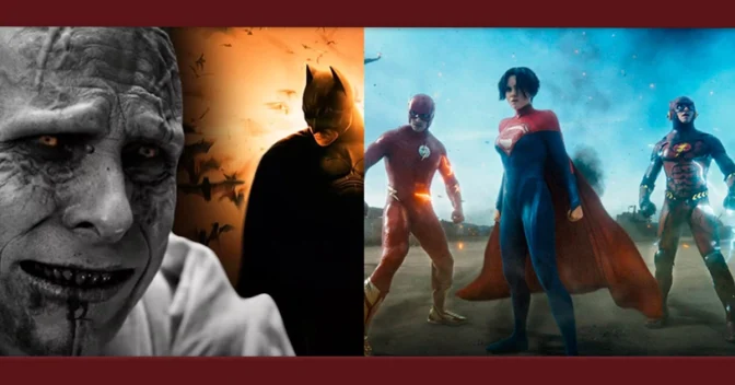  Depois de Thor: Amor e Trovão, Christian Bale recusou papel em The Flash