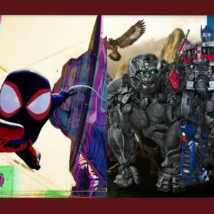 Homem-Aranha: Através do Aranhaverso cai nas bilheterias após estreia de Transformers