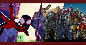 Homem-Aranha: Através do Aranhaverso cai nas bilheterias após estreia de Transformers