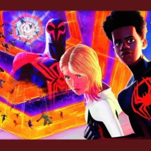 Homem-Aranha: Através do Aranhaverso é a quinta maior abertura de 2023 no Brasil