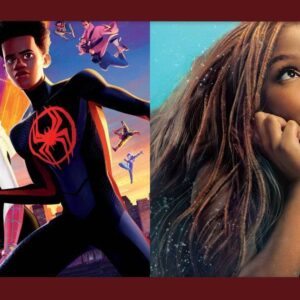 Homem-Aranha: Através do Aranhaverso ultrapassa A Pequena Sereia nas bilheterias