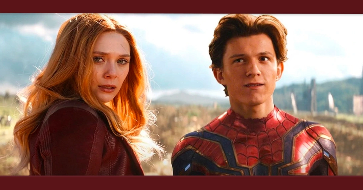 Homem-Aranha e Wanda são confirmados como irmãos em história da Marvel