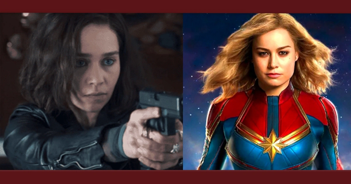 Emilia Clarke juntou-se ao elenco de ''Secret Invasion'' da Marvel