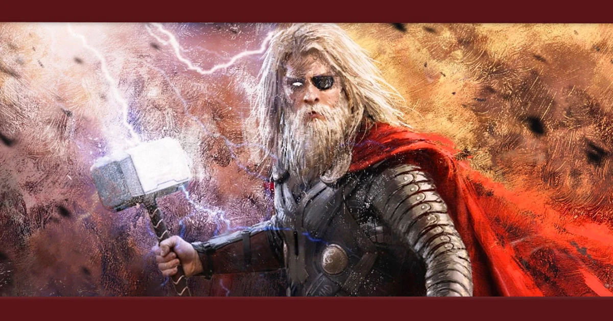 MidiaNews  Chris Hemsworth, o Thor, aparece mais magro em trailer de novo  filme