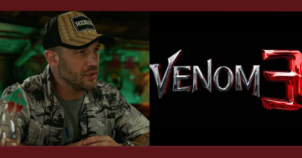 Filmagens de Venom 3 também foram canceladas devido à greve dos atores