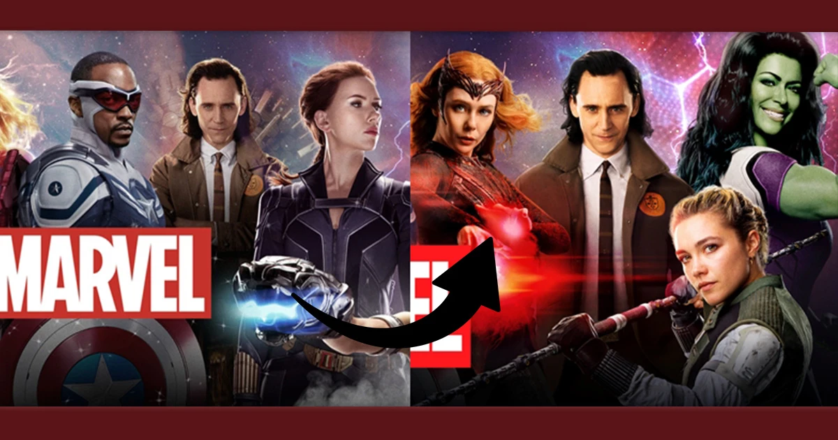  Vingadores 5? Marvel revela imagem oficial atualizada com seus principais heróis
