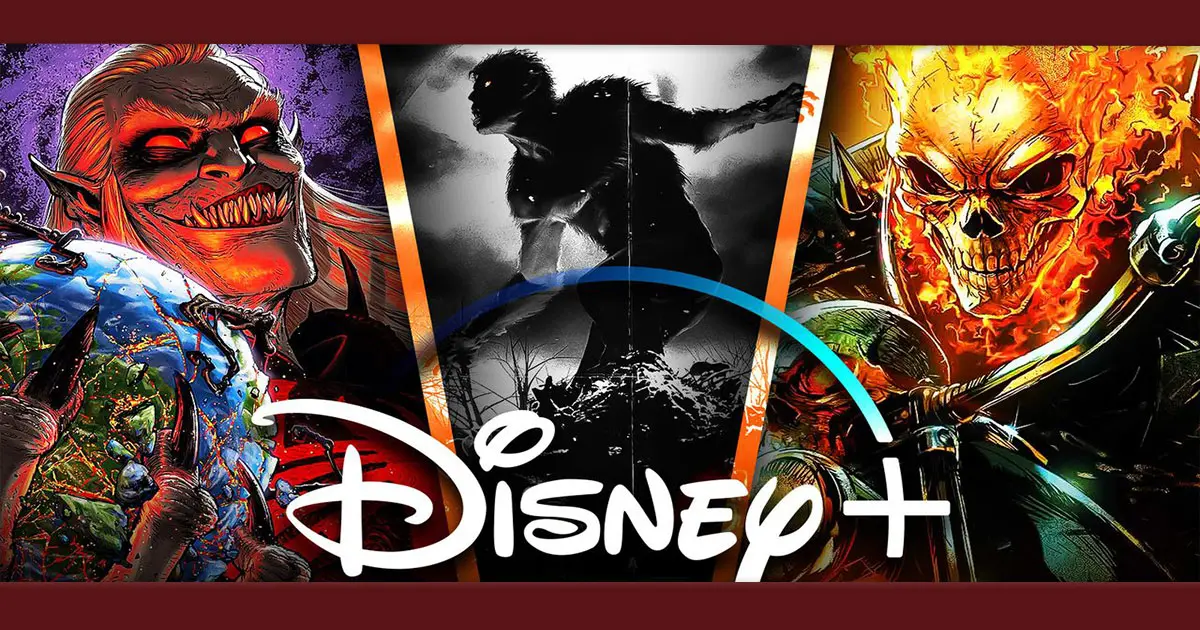 Após Lobisomem na Noite, revelado o novo especial da Marvel para Disney+