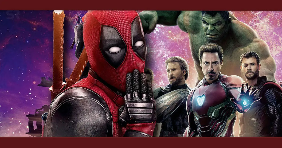 Universo Marvel 616: Inevitavelmente, a data de estreia de Deadpool 3 foi  adiada. O novo filme do Capitão America poderia tomar o lugar?