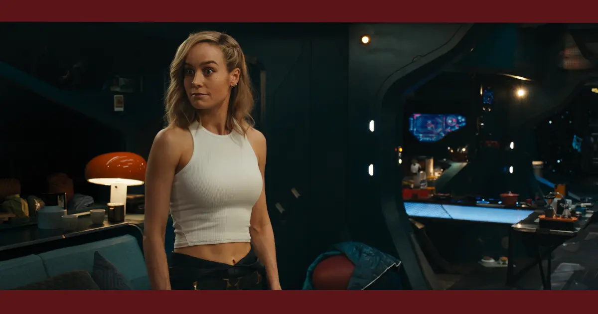  Brie Larson explica o motivo da ausência de Capitã Marvel no MCU