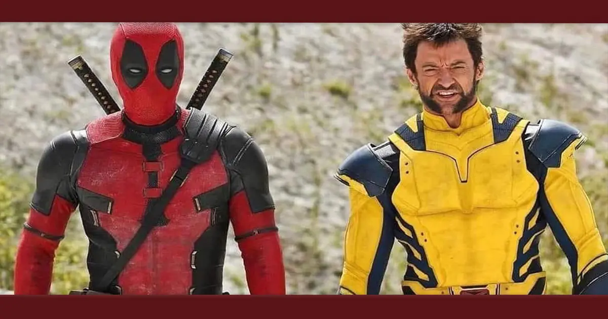  Primeira peça oficial de Deadpool 3 é divulgada e criador comemora