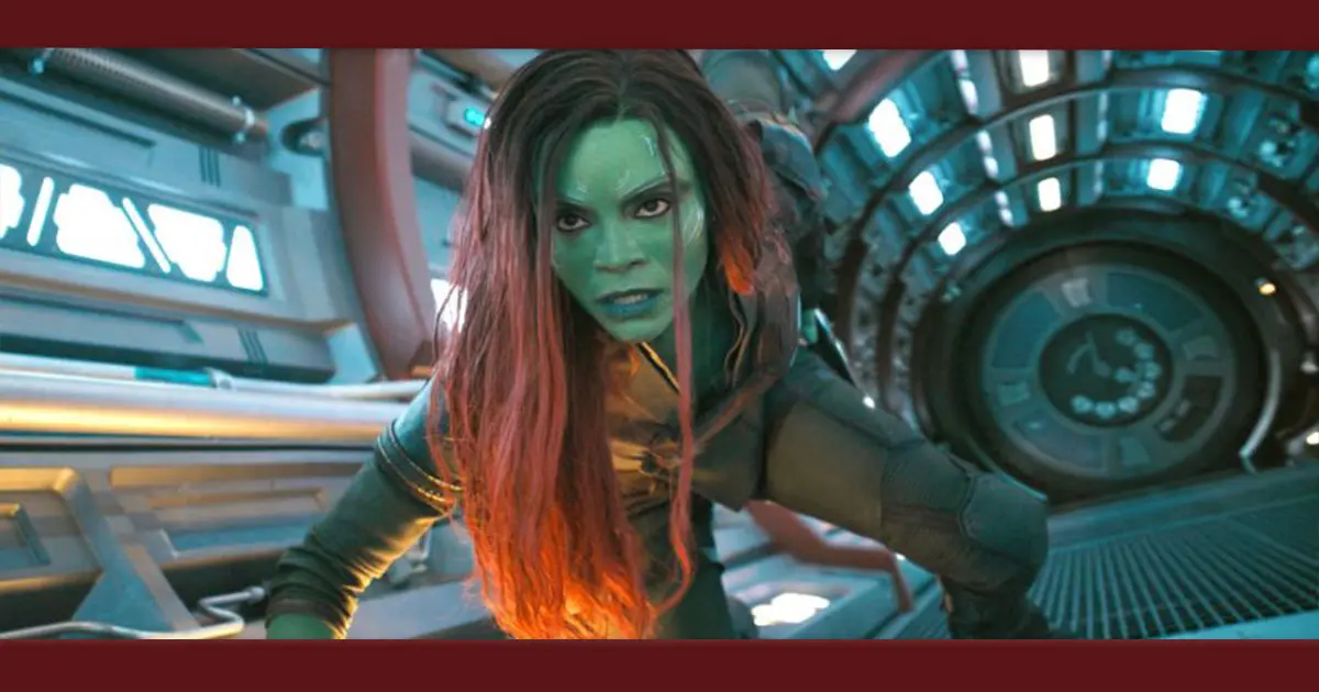 Detalhe sutil da Gamora em Guardiões da Galáxia Vol. 3 derrete o coração dos fãs