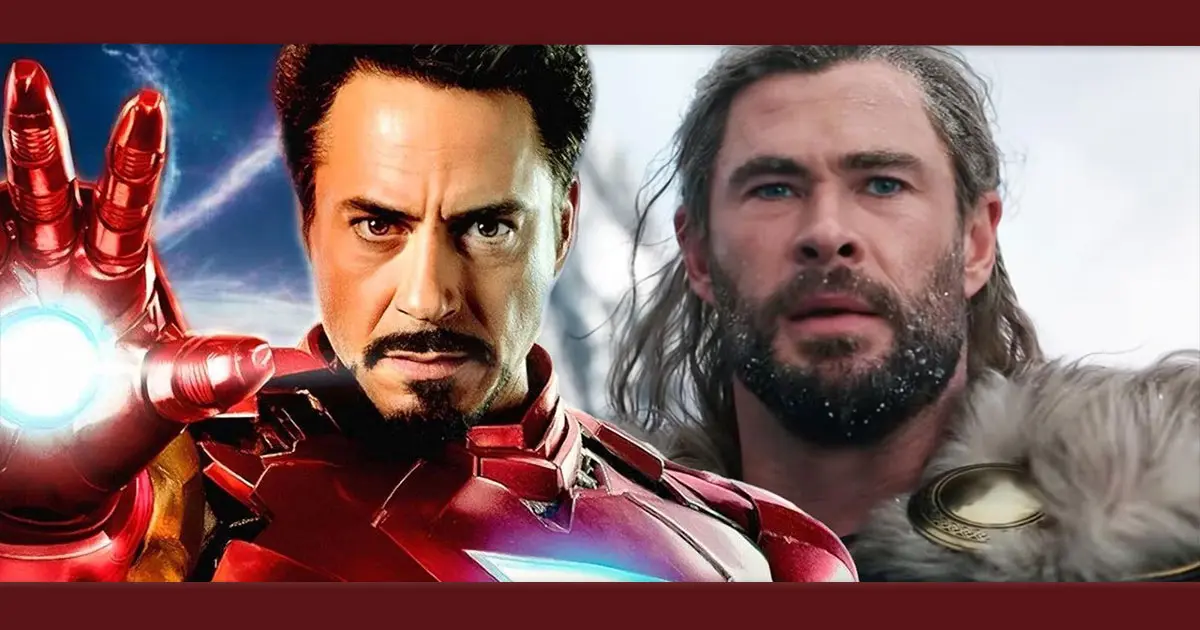 Homem de Ferro e o Thor viram um só em cosplay impressionante da Marvel
