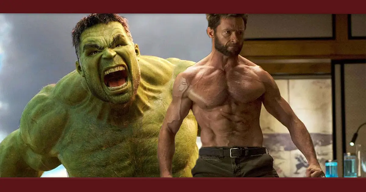  Hulk Vs. Wolverine: Marvel pode finalmente fazer o filme acontecer