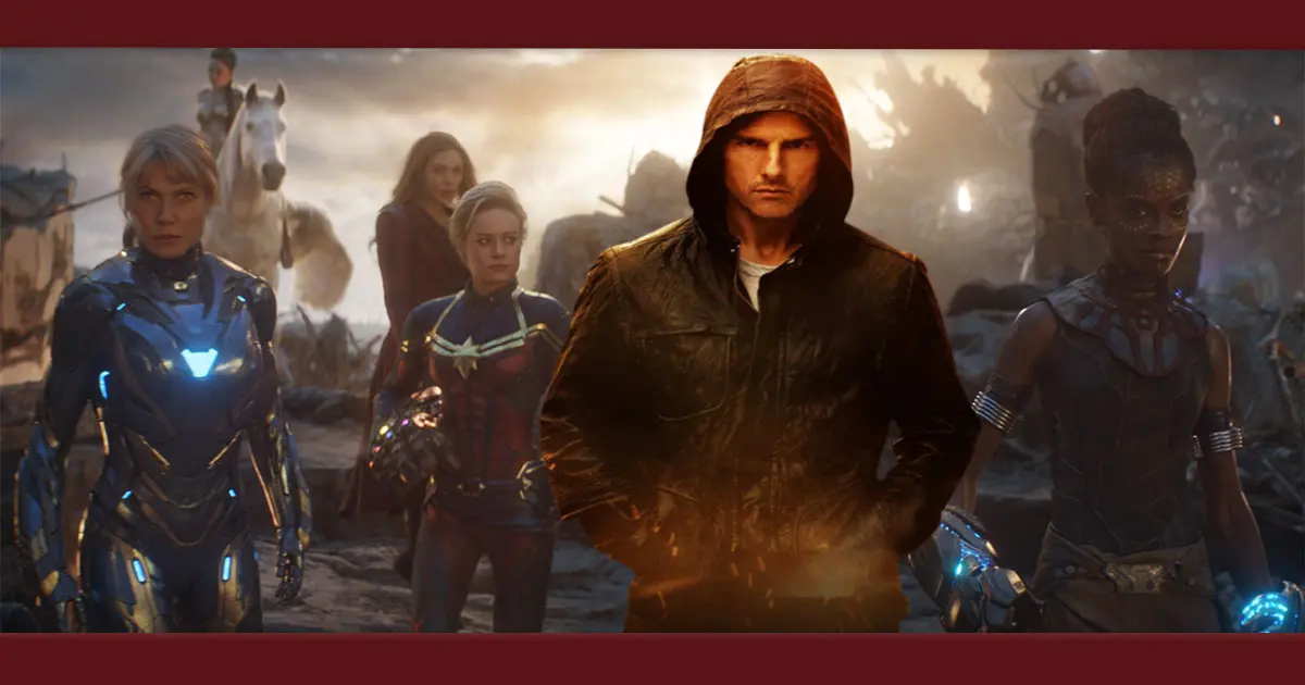  Marvel e Missão Impossível: atrizes de Vingadores brilham em novo filme