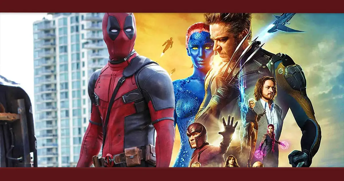  Mutante injustiçado nos filmes dos X-Men ganhará nova chance em Deadpool 3