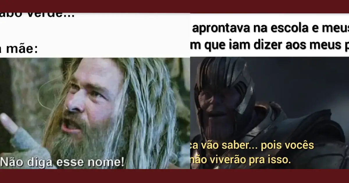 Os melhores memes da Marvel da semana #79