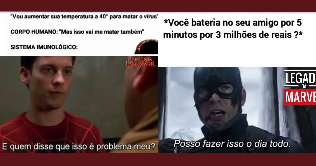 Memes da Vida (Qmemesdavidaofe Minha cabeça o dia todo: Que isso